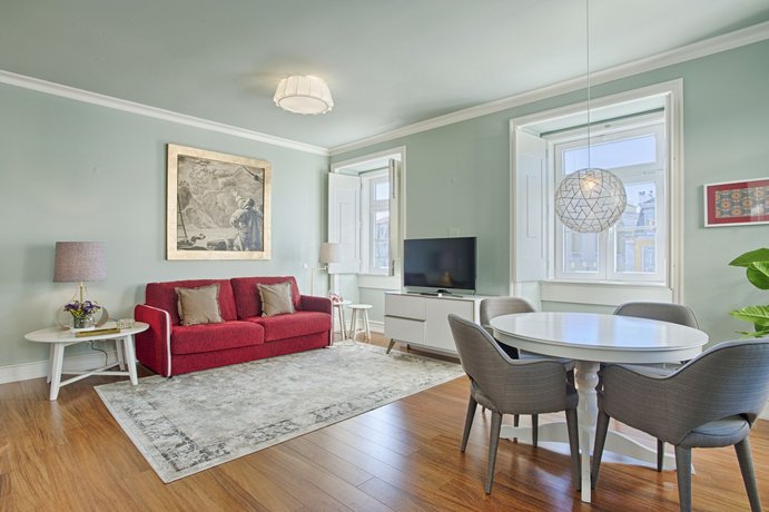 Chiado Camoes Apartments Lisbon Best Apartments