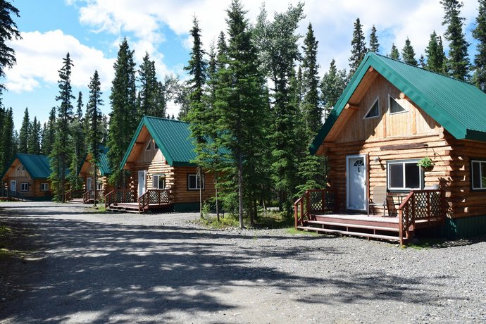 Caribou Cabins