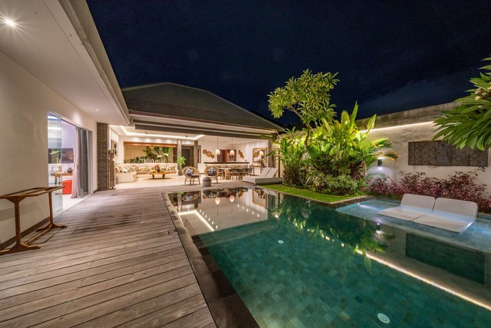 Villa Bima Seminyak Badung