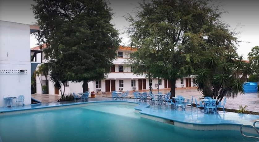 Hotel Granada Campeche
