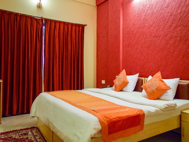 OYO 431 Hotel Maple Green Deluxe
