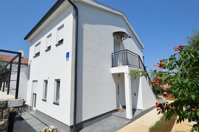 Apartments Nedo