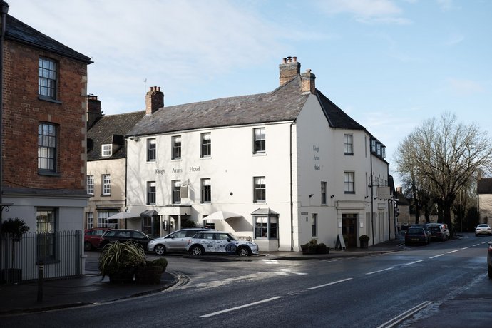 The Kings Arms Woodstock