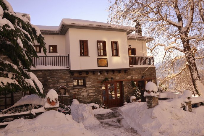 Guesthouse Filyra Central Greece