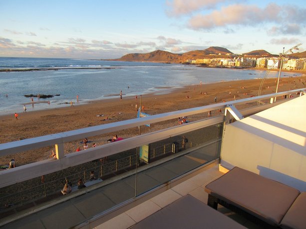 Apartamento Marsin Las Canteras 308