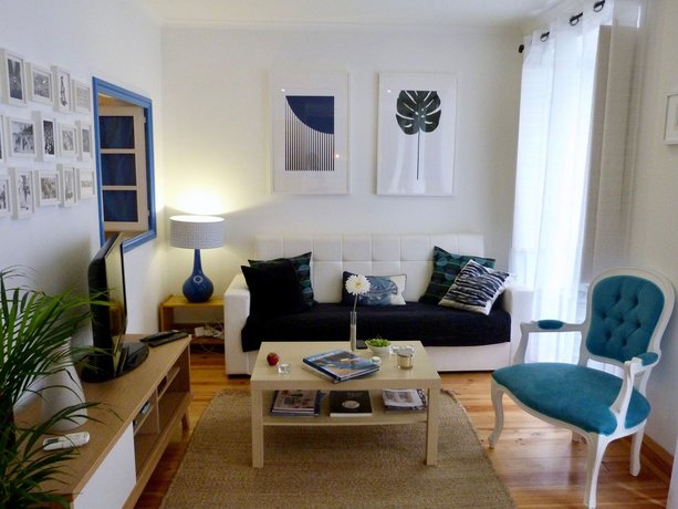 The Heart of Lisbon House in Santos