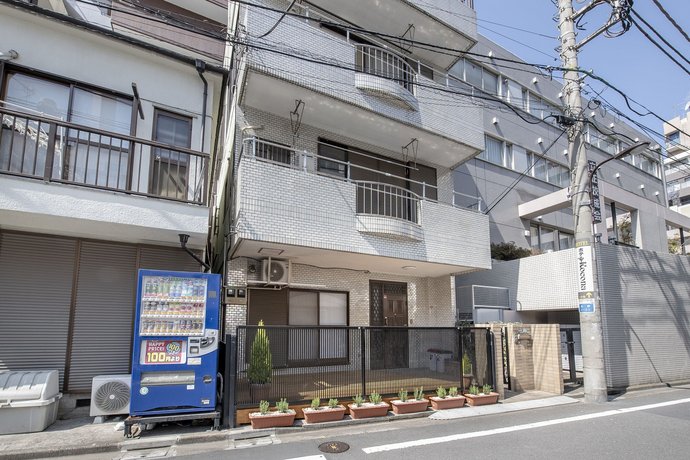 Uhome Suite Kizuna Ikebukuro