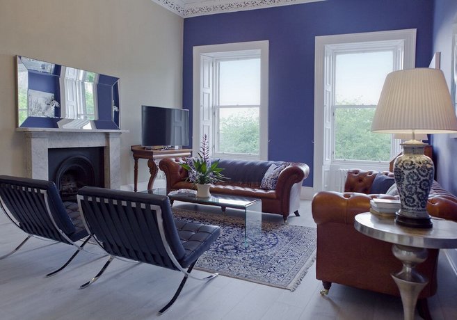 Edinburgh Castle Suite - The Edinburgh Address