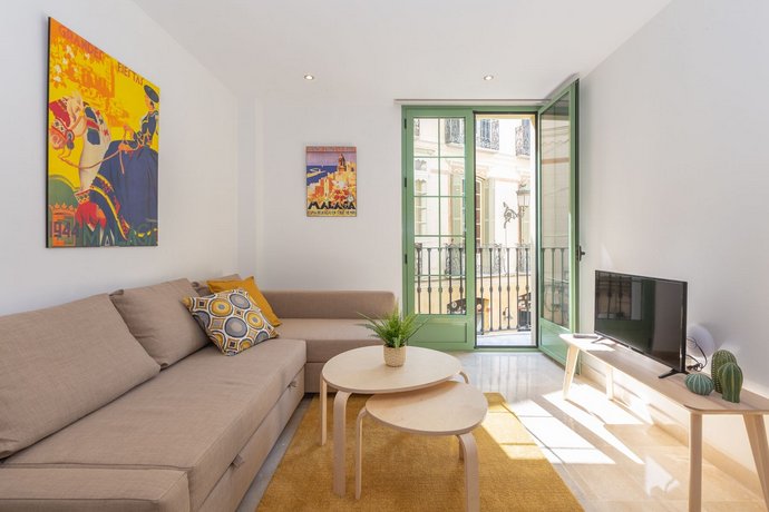 Apartamentos Miraflores Malaga