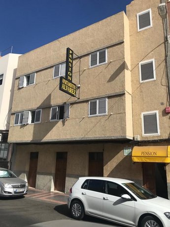 Pension Alvarez