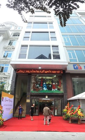 Ha Thinh Phat Apartment