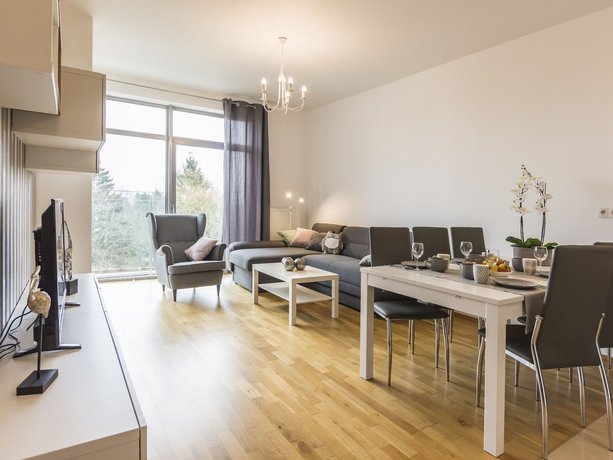 VacationClub - Diune Apartment 50