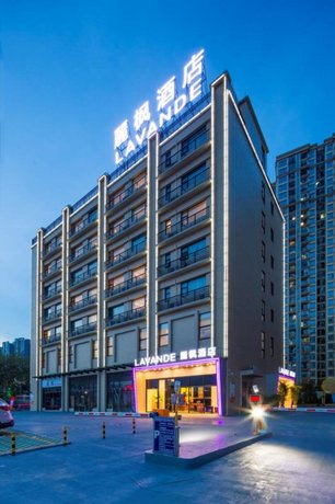 Lavande Hotel Guangzhou Wenchong Metro Station