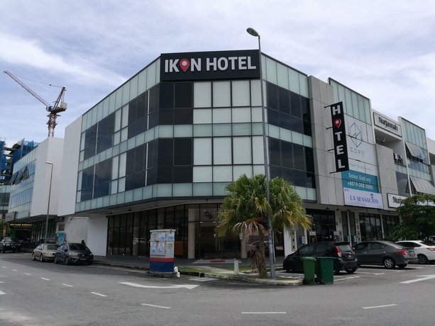 Ikon Hotel At Klia & Klia2