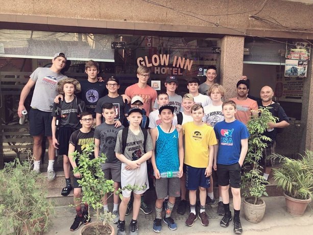 Glow inn hostel