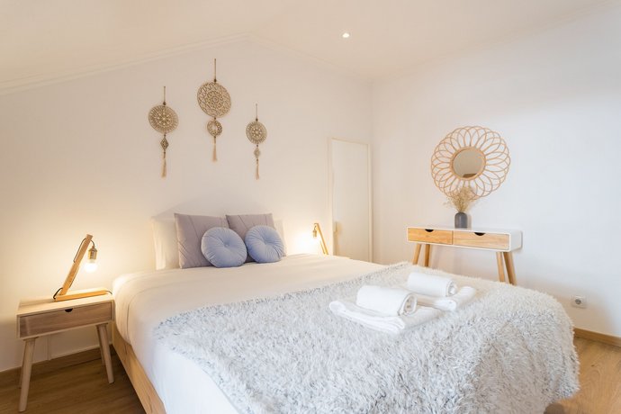 Rato Cozy 3BR w/balcony - by LU Holidays