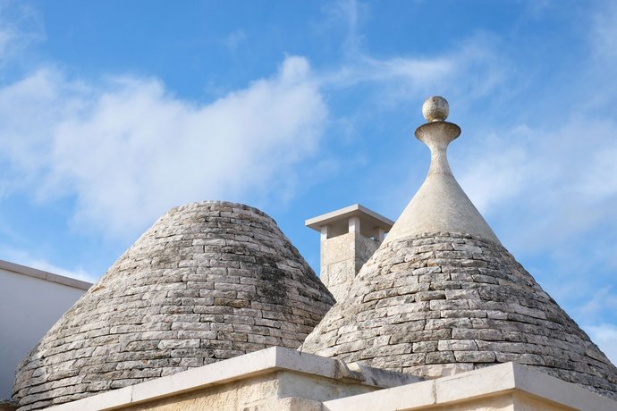 Trullo Ciclamino
