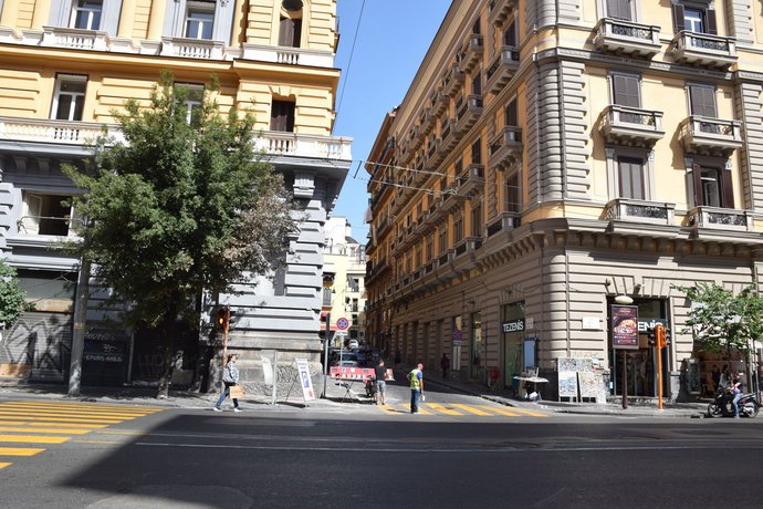 Le Case Della Baia Di Napoli