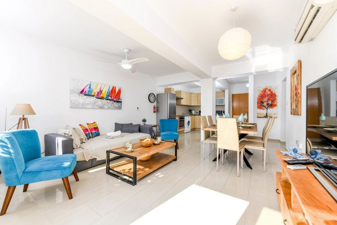 Nissi Beach Apartments