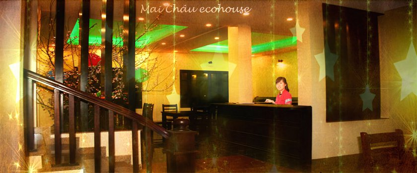 Mai Chau Ecohouse - Guest House