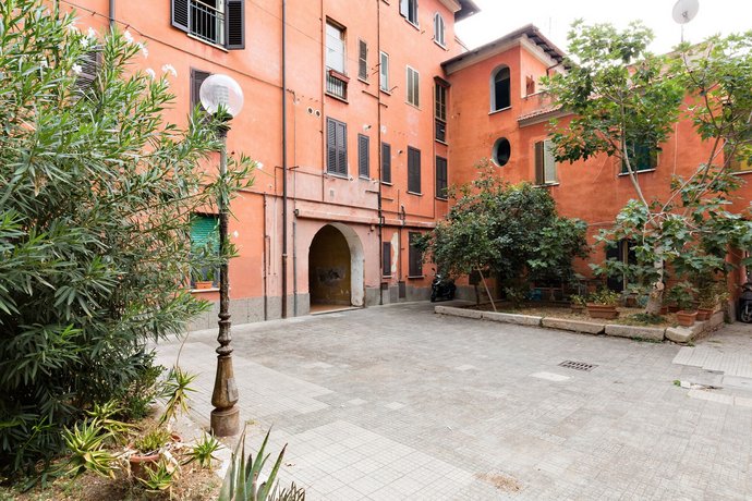 Rome As You Feel - Orti Trastevere Apartment