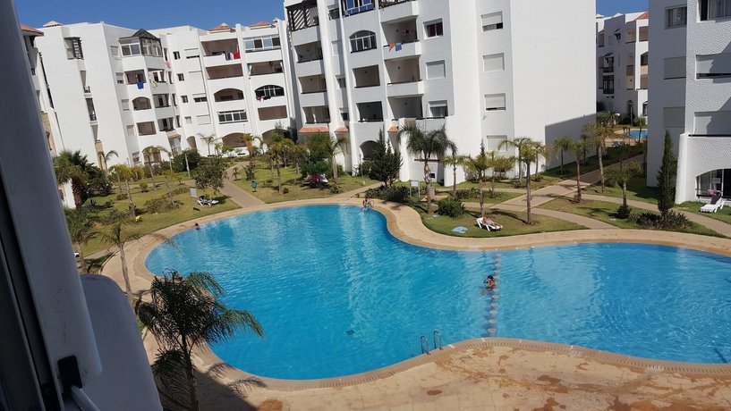 Appartement Marina Asilah