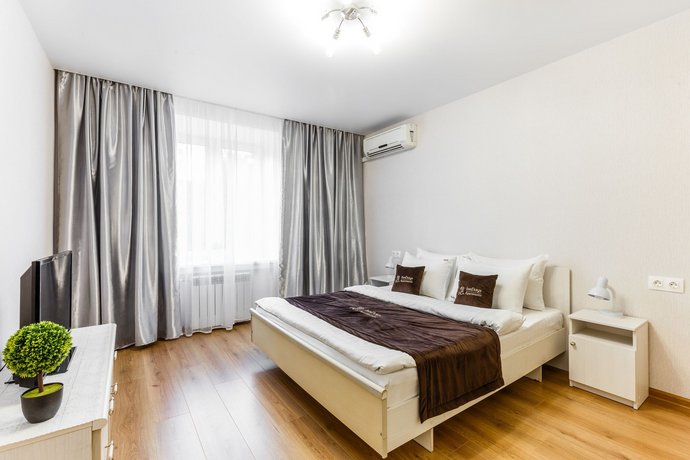 Апартаменты Inndays Nagornaya 38k1