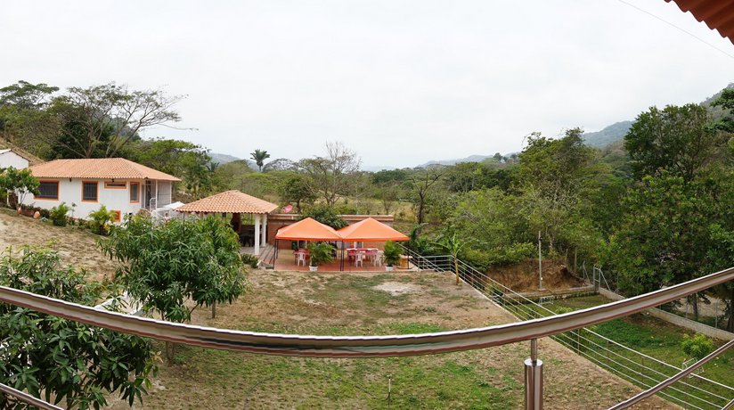 Cabanas Ecoturisticas Mi Terruno Tayrona