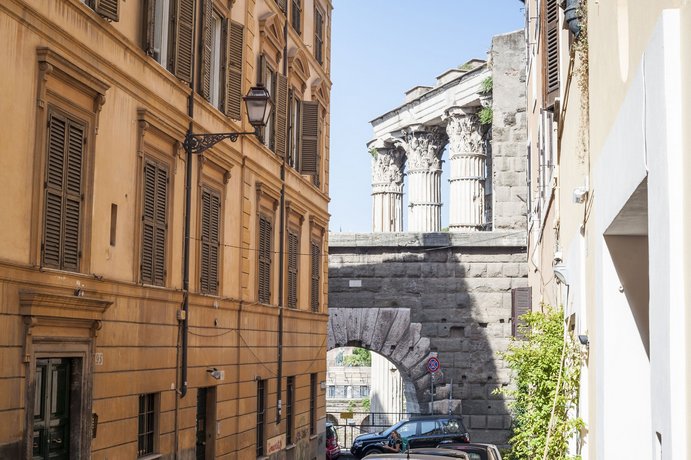 Rome As You Feel - Baccina 95 Forum Apartment