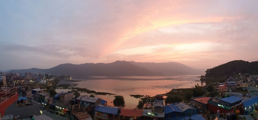 October Inn Pokhara