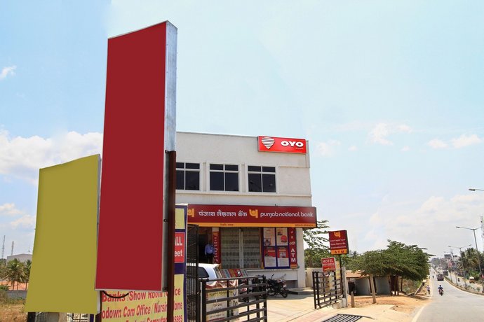 OYO 6787 Sri Sai Residency