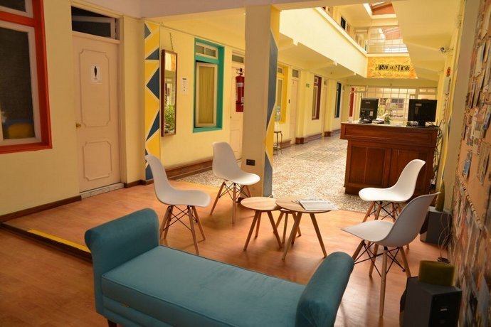 Hostel Del Puerto Coquimbo