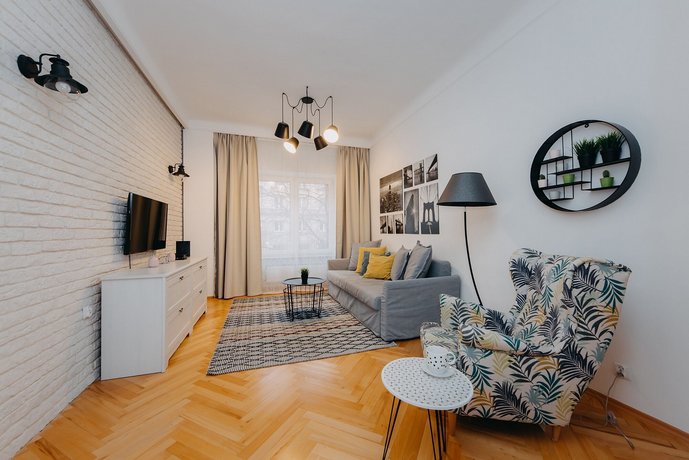ShortStayPoland Marszalkowska B28