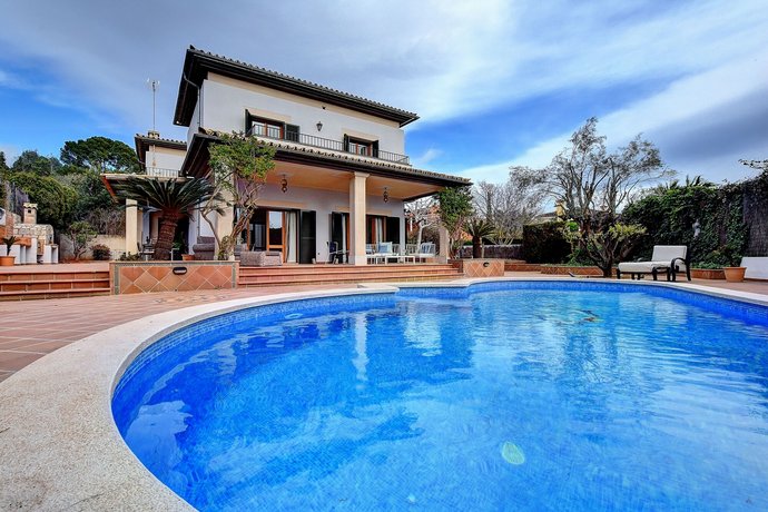 Villa con piscina Palma de Mallorca