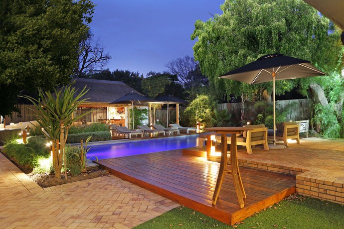 Garden Retreat Cape Town