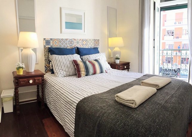 Charm & Comfort in Lisbon Center Great location