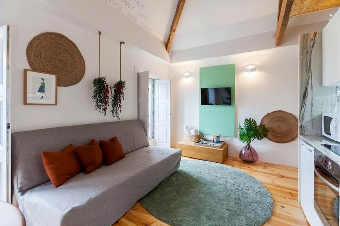 BOUTIQUE Rentals - Garden Studio