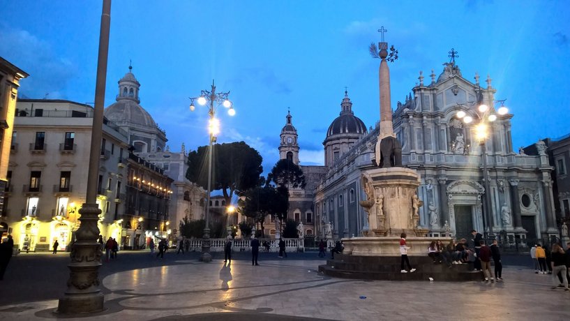 Antico Mercato Catania