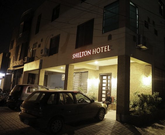 Shelton Hotel Lahore