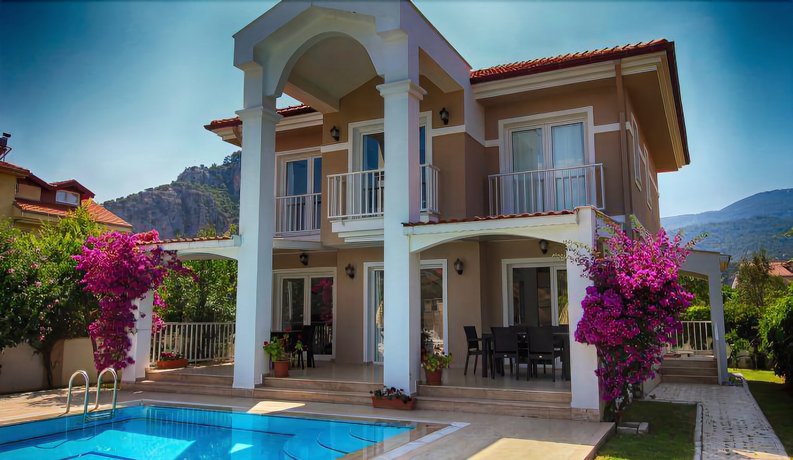 Dalyan Villa Amazon