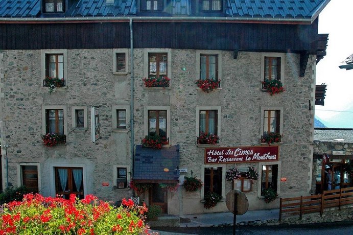 Hotel les cimes Vaujany