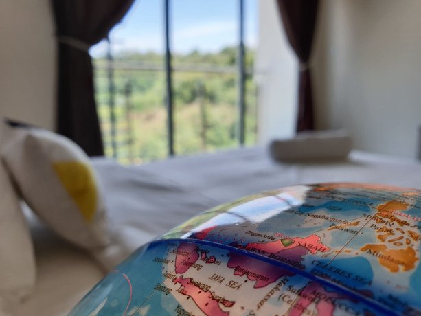 2 Bedroom Near Airport @ Aeropod Sovo Studio