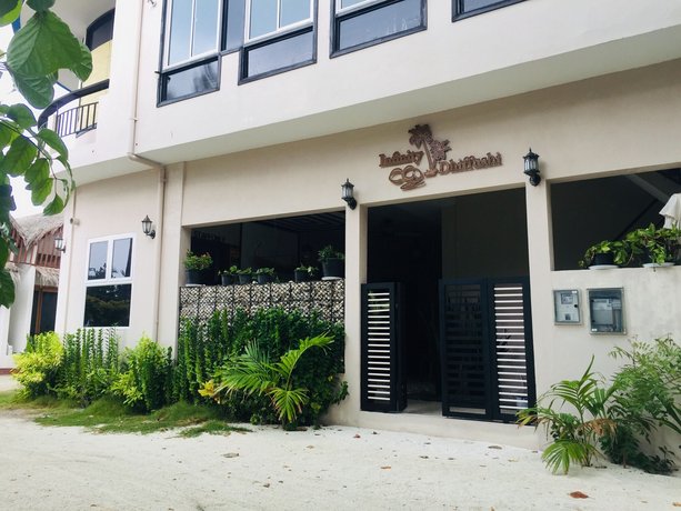 Infinity Dhiffushi
