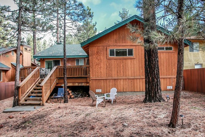 Timber Wolf Den-1641 by Big Bear Vacations
