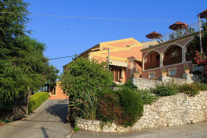 Lofos Hotel Corfu Island