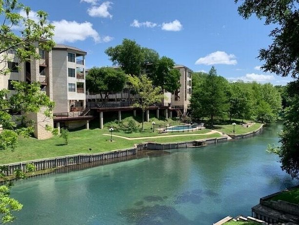 Inverness Condos Comal River IC216 by RedAwning