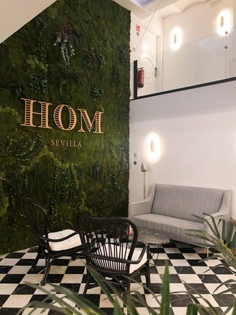 Apartamentos Hom Sevilla