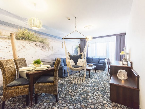 VacationClub - Arka Apartment 502