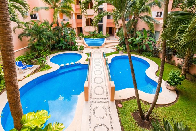 Casa Del Sueno 1BR Studio Puerto Aventuras