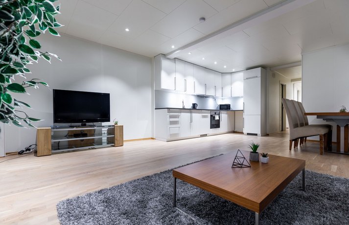 Nordic Host Luxury Apts - Vestregata 72